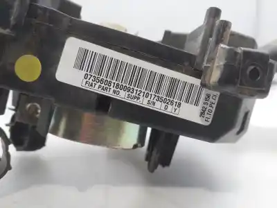 Second-hand car spare part steering wheel switch for citroen nemo x oem iam references 0735608180  