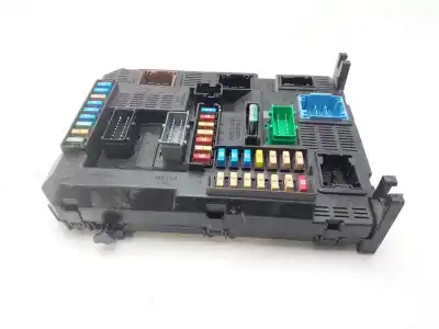 Peça sobressalente para automóvel em segunda mão centralina bsi por peugeot 2008 (--.2013->) signature referências oem iam 9819850080