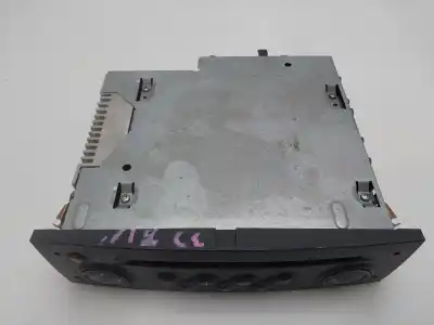 Pièce détachée automobile d'occasion système audio / radiocd pour renault scenic ii confort expression références oem iam 8200607918