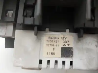 Piesă de schimb auto la mâna a doua ceas bord kilometraj pentru renault scénic i monospace (ja0/1_, fa0_) 1.9 dti (ja1u) referințe oem iam 7700421037