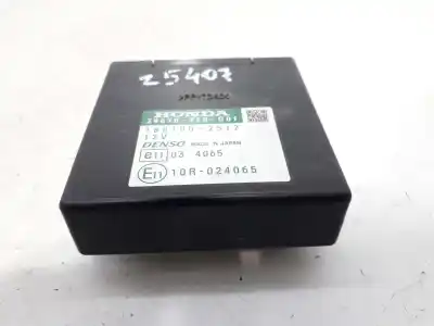 Автозапчасти б/у электронный модуль за honda accord viii (cu) 2.4 i (cu2) ссылки oem iam 39670tl0g01  