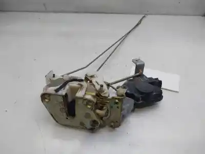 Автозапчасти б/у замок задней левой двери за mitsubishi montero (v60/v70) 3.2 di-d avance ссылки oem iam mr512241  