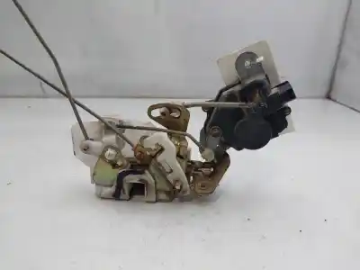 Автозапчасти б/у замок задней левой двери за mitsubishi montero (v60/v70) 3.2 di-d avance ссылки oem iam mr512241  