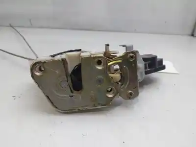 Автозапчасти б/у замок задней левой двери за mitsubishi montero (v60/v70) 3.2 di-d avance ссылки oem iam mr512241  