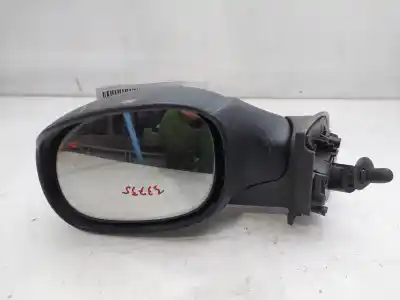 Peça sobressalente para automóvel em segunda mão ESPELHO RETROVISOR ESQUERDO por CITROEN C3 1.4 HDI (68 CV)  Referências OEM IAM 8149FG  