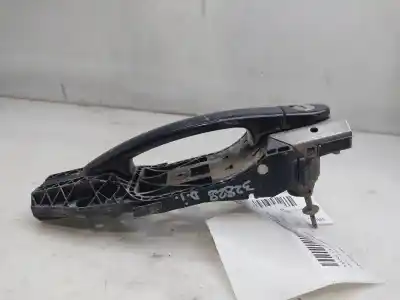 Автозапчасти б/у левая передняя наружная ручка за seat toledo iv (kg3) 1.6 tdi ссылки oem iam 5n0837885h  