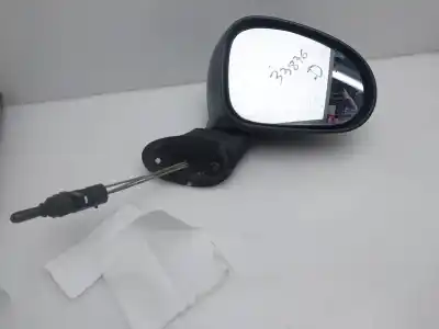 Peça sobressalente para automóvel em segunda mão ESPELHO RETROVISOR DIREITO por CHEVROLET MATIZ  Referências OEM IAM 96323392  