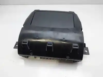 Second-hand car spare part multifunction display for ford focus st-line oem iam references jx7t19g468