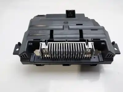 Second-hand car spare part multifunction display for ford focus st-line oem iam references jx7t19g468  