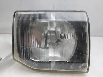 Автозапчасти б/у правая фара за mitsubishi montero (v20/v40) 2500 td gl ссылки oem iam 11037746  