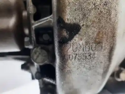 Peça sobressalente para automóvel em segunda mão caixa de velocidades por lancia phedra (180) 2.2 jtd cat referências oem iam 20mb09