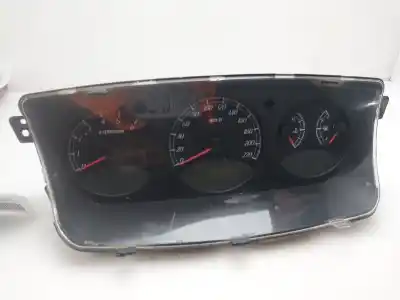 Автозапчастина б/у панель інструментів для ssangyong kyron 200 xdi limited посилання на oem iam 8021009040  
