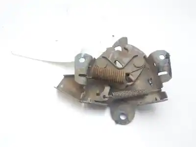 Автозапчасти б/у замок капота за mitsubishi montero (v60/v70) 3.2 di-d avance ссылки oem iam mr473788