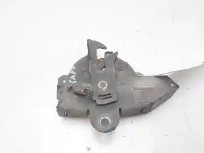 Автозапчастина б/у замок капота для mitsubishi montero (v60/v70) 3.2 di-d avance посилання на oem iam mr473788  