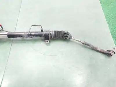 Peça sobressalente para automóvel em segunda mão caixa de direção por daewoo kalos (klas) 1.4 16v referências oem iam 96468864