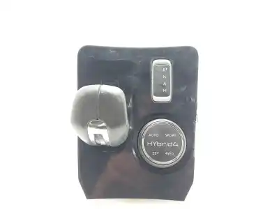 Peça sobressalente para automóvel em segunda mão alavanca de velocidades por peugeot 508 allure hybrid4 referências oem iam 9801784480