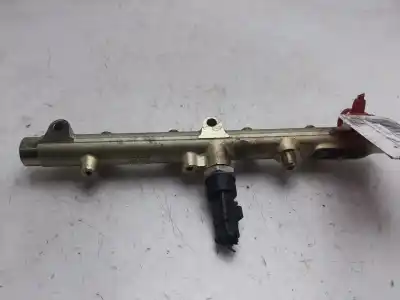 Peça sobressalente para automóvel em segunda mão régua / rampa de injetores por lancia phedra (180) 2.2 jtd cat referências oem iam 0445214017