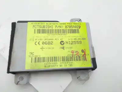 Автозапчастина б/у аудіо система / радіо cd для mitsubishi asx (ga0w) kaiteki 4wd посилання на oem iam 8785a026   Автозапчастина б/у аудіо система / радіо cd для mitsubishi asx (ga0w) kaiteki 4wd посилання на oem iam 8785a026