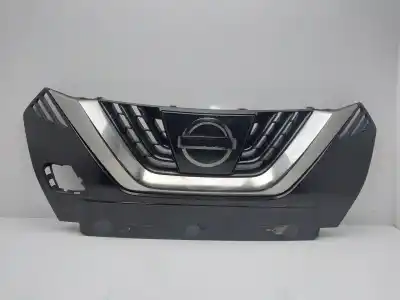 Gebrauchtes Autoersatzteil frontgitter zum nissan micra v (k14) tekna 90 cv / 66 kw oem-iam-referenzen 623105fa0a  