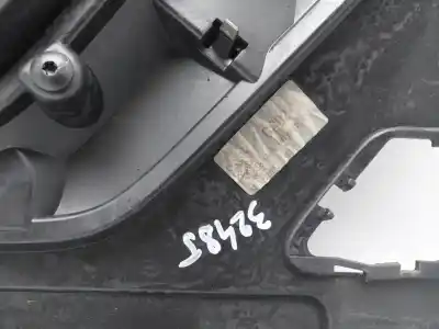 Gebrauchtes Autoersatzteil frontgitter zum nissan micra v (k14) tekna 90 cv / 66 kw oem-iam-referenzen 623105fa0a  