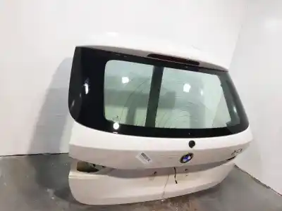 Second-hand car spare part tailgate for bmw x1 (e84) sdrive 18d oem iam references 41002993152  