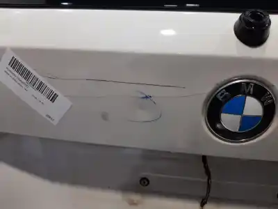 Second-hand car spare part tailgate for bmw x1 (e84) sdrive 18d oem iam references 41002993152  
