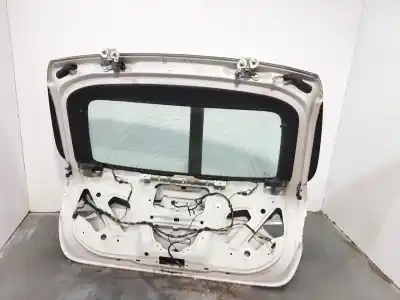 Second-hand car spare part tailgate for bmw x1 (e84) sdrive 18d oem iam references 41002993152  