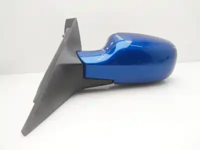 Peça sobressalente para automóvel em segunda mão espelho retrovisor esquerdo por renault scenic iii dynamique referências oem iam 12354060  