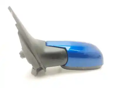 Peça sobressalente para automóvel em segunda mão espelho retrovisor esquerdo por renault scenic iii dynamique referências oem iam 12354060  
