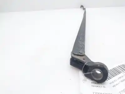 Second-hand car spare part left front windshield wiper arm for renault scenic (ja..) 1.9 d rt 64 cv / 47 kw oem iam references 7700843525f  