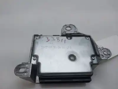 Pièce détachée automobile d'occasion boitier de commande d'airbag pour renault scenic ii confort expression références oem iam 8200412042a  