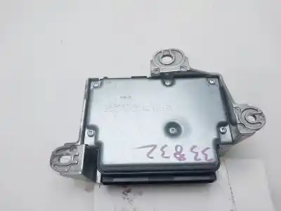 Pièce détachée automobile d'occasion boitier de commande d'airbag pour renault scenic iii dynamique références oem iam 8200412042a  