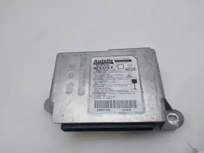Pièce détachée automobile d'occasion boitier de commande d'airbag pour renault scenic iii dynamique références oem iam 8200412042a  