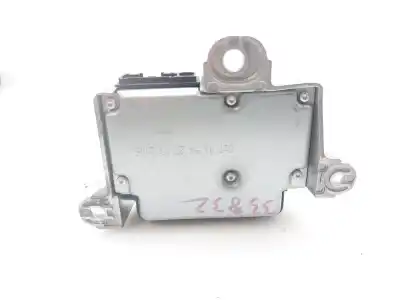 Pièce détachée automobile d'occasion boitier de commande d'airbag pour renault scenic iii dynamique références oem iam 8200412042a  