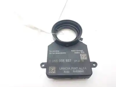 Second-hand car spare part TURN ANGLE SENSOR for PEUGEOT BIPPER  OEM IAM references 51826041  