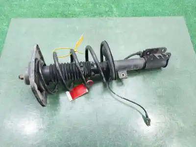 Peça sobressalente para automóvel em segunda mão amortecedor dianteiro esquerdo por lancia phedra (180) 2.2 jtd cat referências oem iam 1494215080