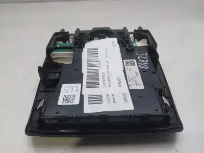 Автозапчастина б/у внутрішне світло для bmw 1 (f20) 116 d посилання на oem iam 9263877   Автозапчастина б/у внутрішне світло для bmw 1 (f20) 116 d посилання на oem iam 9263877