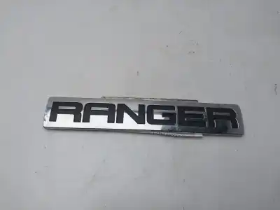 Second-hand car spare part front badge for ford ranger (er) * oem iam references 4007542  