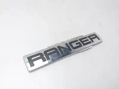 Second-hand car spare part front badge for ford ranger (er) * oem iam references 4007542  