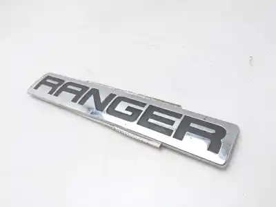 Second-hand car spare part front badge for ford ranger (er) * oem iam references 4007542  