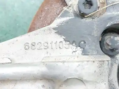Recambio de automóvil de segunda mano de mangueta trasera izquierda para jeep compass ii limited 4x4 referencias oem iam 68291105ac  
