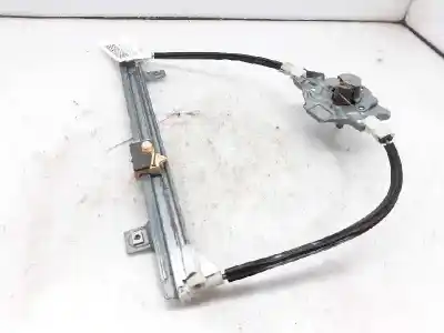Pezzo di ricambio per auto di seconda mano alzacristalli posteriore sinistro per renault scenic (ja..) 1.6 16v authentique (ja0b/11) riferimenti oem iam 7700838596  