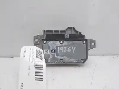 Second-hand car spare part airbag control unit for bmw x5 (e70) xdrive35d oem iam references 65779204849