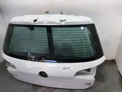 Gebrauchtes Autoersatzteil HECKKLAPPE zum VOLKSWAGEN GOLF VII LIM. (5G1)  OEM-IAM-Referenzen 5G6827025AA  
