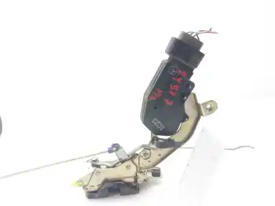 Peça sobressalente para automóvel em segunda mão fechadura da porta dianteira esquerda por suzuki ignis rg (fh) gl referências oem iam 8220280g21000