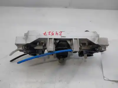 Peça sobressalente para automóvel em segunda mão comando de sofagem (chauffage / ar condicionado)  por suzuki ignis rg (fh) gl referências oem iam 7440080g215pk