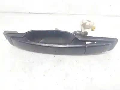 Автозапчастина б/у завнішня ручка задня ліва для ssangyong rodius xdi посилання на oem iam 7345021001eah  