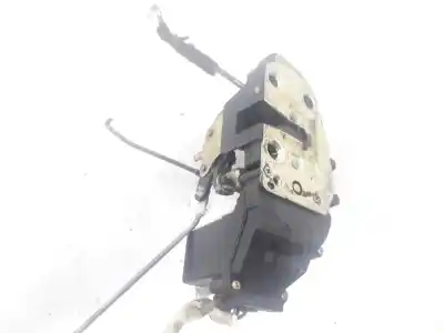 Second-hand car spare part front right door lock for kia carens 1.8 monovolumen oem iam references 0k2fc58310