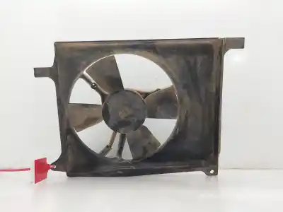 Second-hand car spare part radiator cooling fan for opel kadett e ls berlina oem iam references 90108825