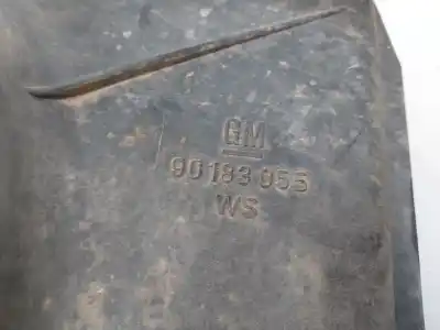 Pezzo di ricambio per auto di seconda mano elettroventola per opel kadett e ls berlina riferimenti oem iam 90108825  